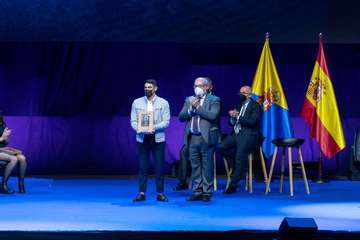 IV Gala Premios Isla Europea del Deporte/TA.